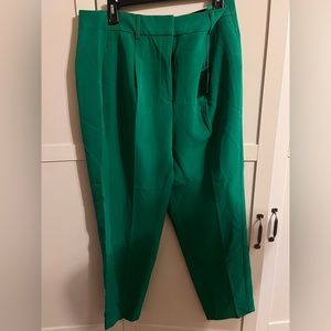 Express new with tags. High rise ankle pants